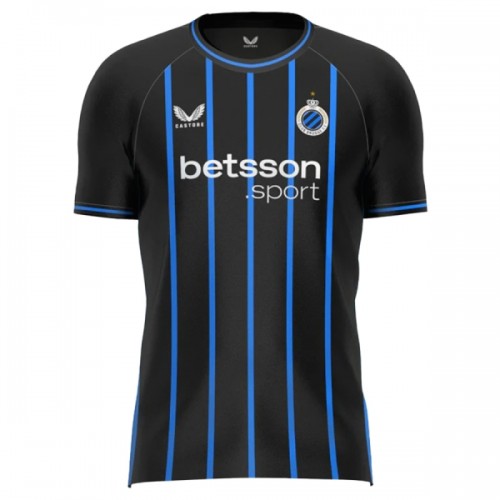 Original Fußballtrikot Club Brugge Heimtrikot 2025-26 Für Herren Original Fußballtrikot Club Brugge Heimtrikot 2025-26 Für Herren